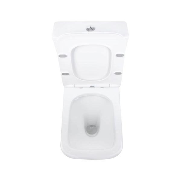 Унітаз-компакт Mixxus STYLE-0403-R 620х360х800mm, система змиву RIMLESS (MI6727) MI6727 фото