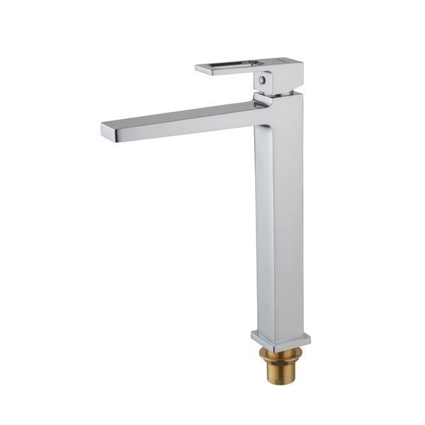 Змішувач для умивальника Haiba Kant 001 HIGH (HB9601) HB9601 фото