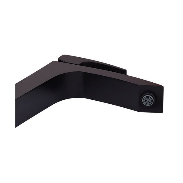 Смеситель для умывальника Koer KB-11007-05 высокий (Цвет черный) (KR3441) KR3441 фото