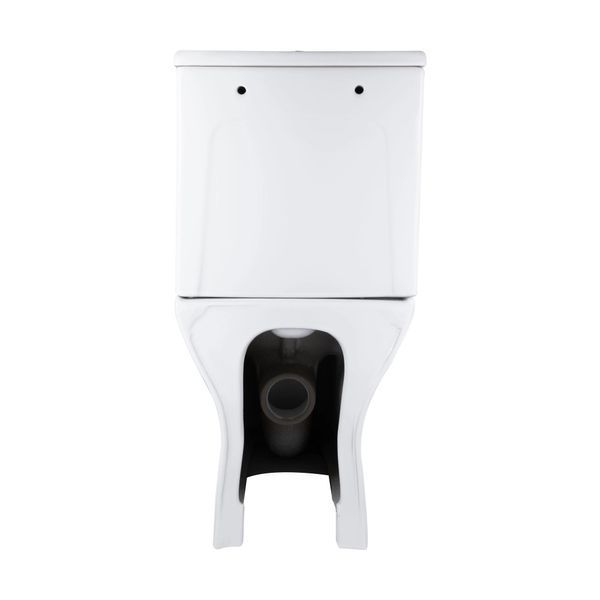 Унітаз-компакт Mixxus STYLE-0403-R 620х360х800mm, система змиву RIMLESS (MI6727) MI6727 фото
