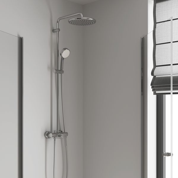 Душевая система со смесителем для душа Grohe New Tempesta Cosmop. System (26673000) 26673000 фото