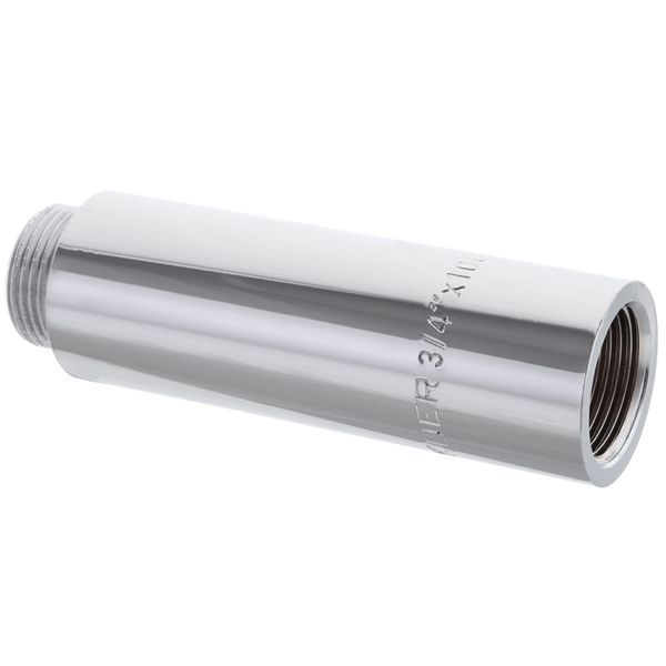Подовжувач 3/4" 100мм (хром) Koer KF.E08-01.CHR (KF0115) KF0115 фото