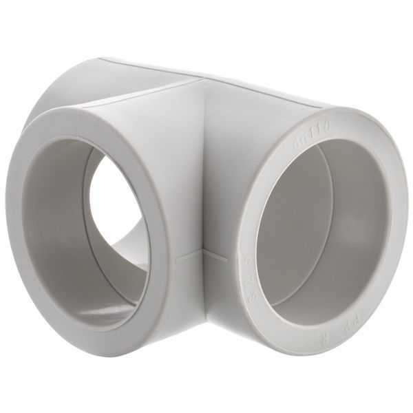 Тройник 110 PPR Koer K0200.PRO (KP2565) KP2565 фото
