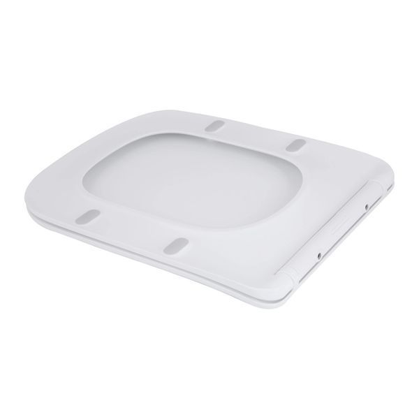 Унітаз-компакт Mixxus STYLE-0403-R 620х360х800mm, система змиву RIMLESS (MI6727) MI6727 фото