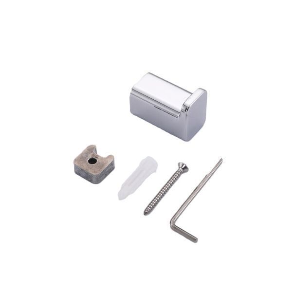 Гачок Koer AS-0101-1-01 колір хром глянець (KR6153) KR6153 фото