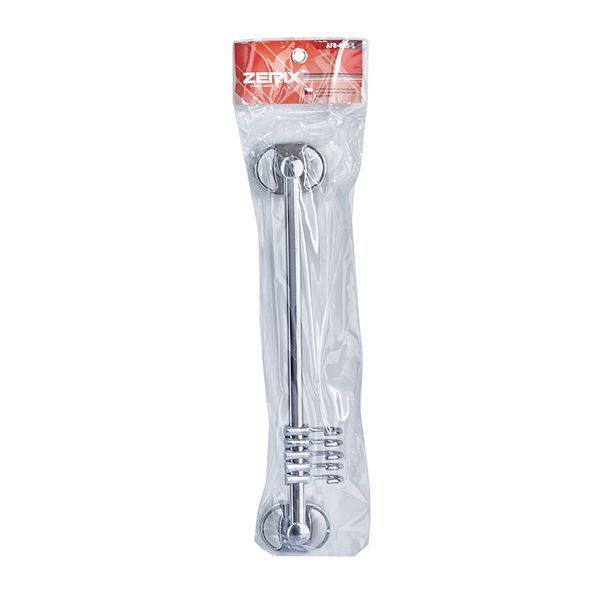 Планка з 5-ма рухливими гачками Zerix AFB-0115-5 (ZX5053) ZX5053 фото
