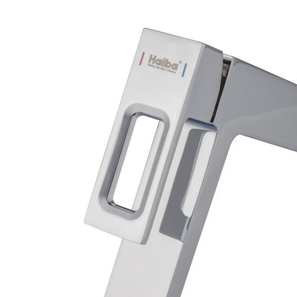 Змішувач для умивальника Haiba Kant 001 HIGH (HB9601) HB9601 фото