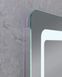Зеркало Mixxus TWEE MR09-80x60-Reverse с Led Touch, Anti-fog, димером, регулятором яркости (MI6660) MI6660 фото 14