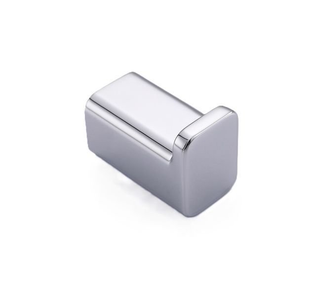 Гачок Koer AS-0101-1-01 колір хром глянець (KR6153) KR6153 фото