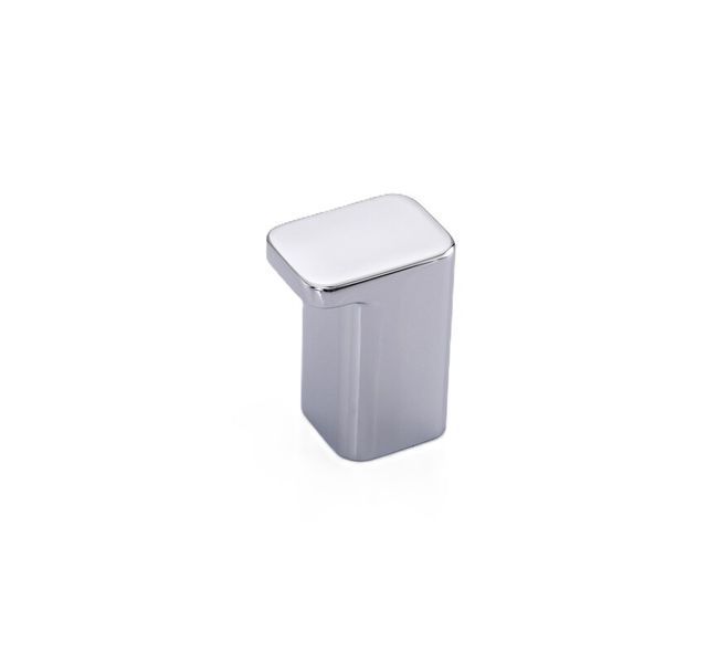 Гачок Koer AS-0101-1-01 колір хром глянець (KR6153) KR6153 фото