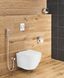 Гигиенический душевой набор Grohe Tempesta-F Trigger Spray (27514001) 27514001 фото 6