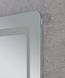 Зеркало Mixxus TWEE MR09-80x60-Reverse с Led Touch, Anti-fog, димером, регулятором яркости (MI6660) MI6660 фото 10