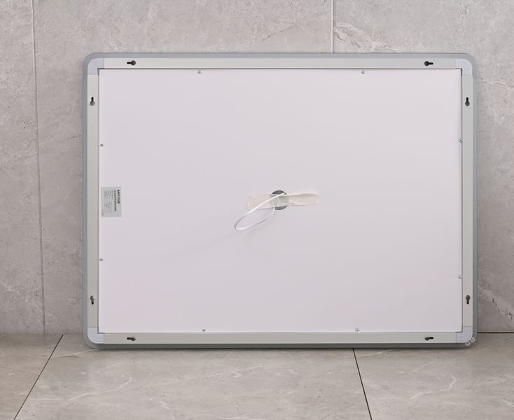Зеркало Mixxus TWEE MR09-80x60-Reverse с Led Touch, Anti-fog, димером, регулятором яркости (MI6660) MI6660 фото