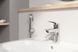 Змішувач для раковини з гігієнічним душем Grohe Eurosmart New (23124003) 23124003 фото 2