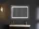 Зеркало Mixxus TWEE MR09-80x60-Reverse с Led Touch, Anti-fog, димером, регулятором яркости (MI6660) MI6660 фото 4