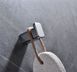 Гачок Koer AS-0101-1-01 колір хром глянець (KR6153) KR6153 фото 12