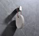 Гачок Koer AS-0101-1-01 колір хром глянець (KR6153) KR6153 фото 17