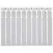 Радіатор секційний BITHERM 100 Bimetal-500L (BT0557) / Ціна за 1 секцію BT0557 фото 1