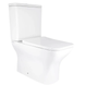 Унітаз-компакт Mixxus STYLE-0403-R 620х360х800mm, система змиву RIMLESS (MI6727) MI6727 фото 1