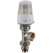 Кран RTL з системою "антипротікання" кутовий Koer KR.941-Gi - 1/2x1/2 (KR3065) KR3065 фото 1