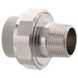 Сгон-американка НР 25x3/4M PPR Koer K0136.PRO (KP0172) KP0172 фото 1