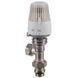Кран RTL з системою "антипротікання" кутовий Koer KR.941-Gi - 1/2x1/2 (KR3065) KR3065 фото 2
