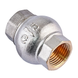 Обратный клапан Koer KR.173.N - 1/2" (никелированный) (KR4954) KR4954 фото 1