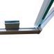 Душевая кабина без поддона Koer SR SC06-90x90x200-TR-07 прозрачное стекло Easy Clean 8мм, графит (KR5366) KR5366 фото 7