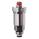 Воздухоотводчик автоматический с клапаном Roho R1302-050N - 1/2" Н (никель) (RO0140) RO0140 фото 1