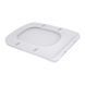 Унітаз-компакт Mixxus STYLE-0403-R 620х360х800mm, система змиву RIMLESS (MI6727) MI6727 фото 3
