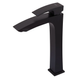 Смеситель для умывальника Koer KB-11007-05 высокий (Цвет черный) (KR3441) KR3441 фото 1