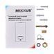 Газовая колонка MIXXUS GWH-0510 BASIC GLASS дымоходная 10 л/мин (панель из стекла с рисунком) (WH0026) WH0026 фото 3