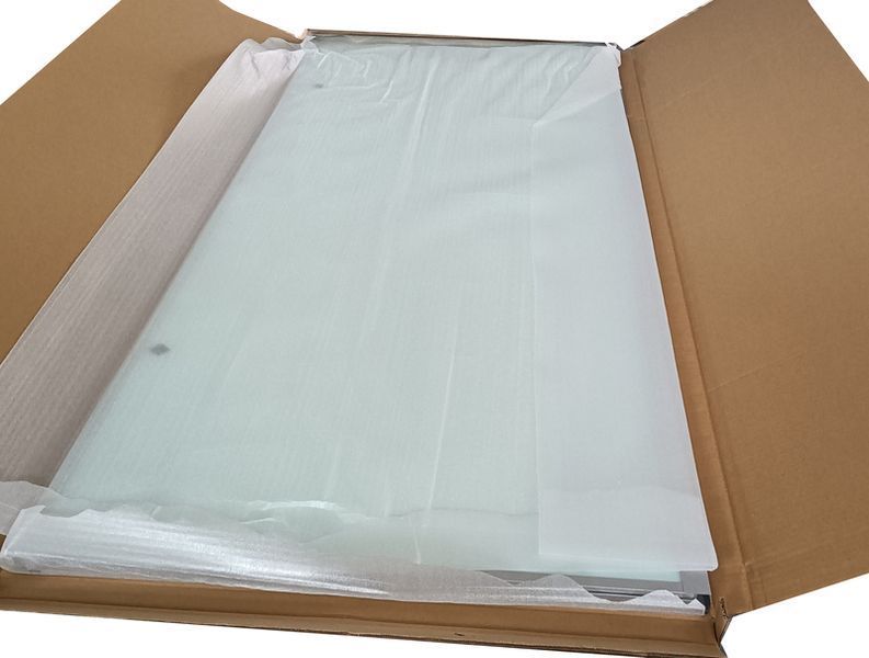 Бокс душевой с гидромассажем Mixxus STRONG SBH01-90x90x215-FB SATIN с высоким поддоном (MI6888) MI6888 фото