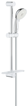 Душевой гарнитур со штангой, 4 режима струи Grohe New Tempesta Rustic (26086001) 26086001 фото