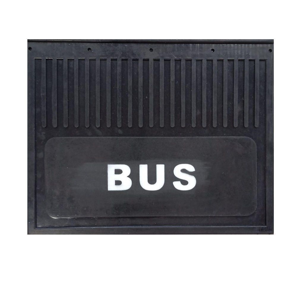 Бризговик BUS (470х370) простий напис (Гума, Туреччина) (1105850107) 1105850107 фото
