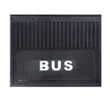 Брызговик BUS (470х370) простая надпись (Резина, Турция) (1105850107)