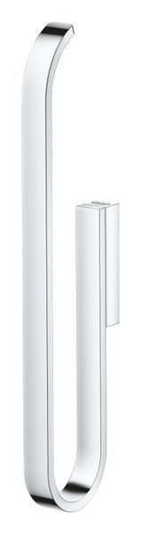 Тримач для запасного рулону туалетного паперу Grohe Selection (41067000) 41067000 фото