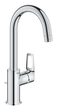 Смеситель для раковины L-размера Grohe BauLoop New (23763001) 23763001 фото