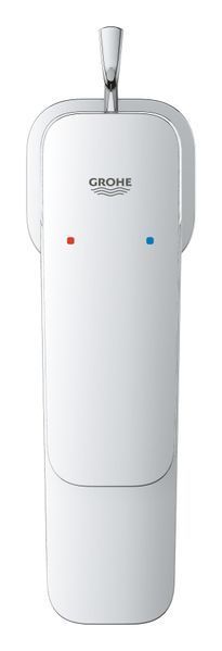 Одноважільний змішувач для раковини Grohe Cubeo S-розміру (1016940000) 1016940000 фото
