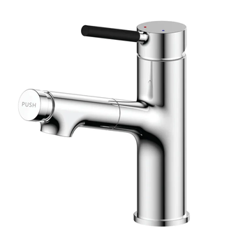 Змішувач для умивальника Mixxus Premium Adam 001 (SH) (MI5826) MI5826 фото