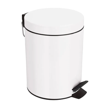 Ведро Zerix Strong MB0112 White (12 л) (ZX4626) ZX4626 фото