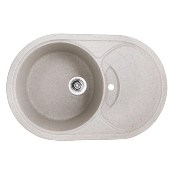 Мойка кухонная Haiba HB8310-G322 Beige 780x500x220 (HB0978) HB0978 фото