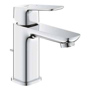 Одноважільний змішувач для раковини Grohe Cubeo S-розміру (1016940000) 1016940000 фото