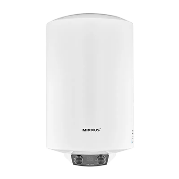 Водонагрівач "Циліндр" MIXXUS EWH-08050 ROUND DRY накопичувальний 50 л, сухий тен 2 kW (WH0608) WH0608 фото