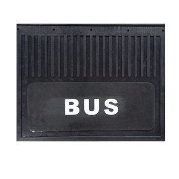 Брызговик BUS (470х370) простая надпись (Резина, Турция) (1105850107) 1105850107 фото