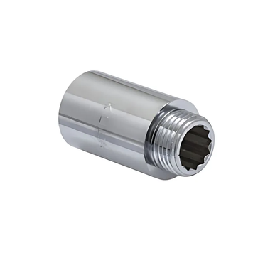 Подовжувач 1/2" 40мм (хром) Koer KF.E06-40.CHR (KF0097) KF0097 фото
