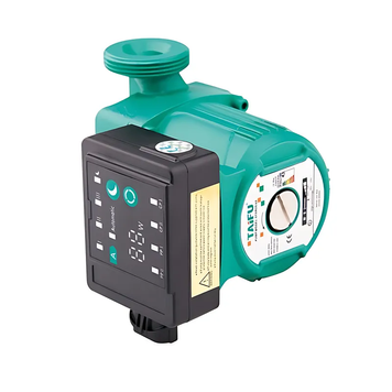 Насос циркуляционный энергосберигающий Taifu star25/4A/130 Н=4М, Q=2,4кбМ, P=22Вт (с кабелем и гайками) (TF0053) TF0053 фото
