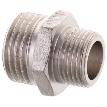 Ніпель редукційний 3/8 "x1 / 2 '' Koer KF.N0406 (KF0037) KF0037 фото
