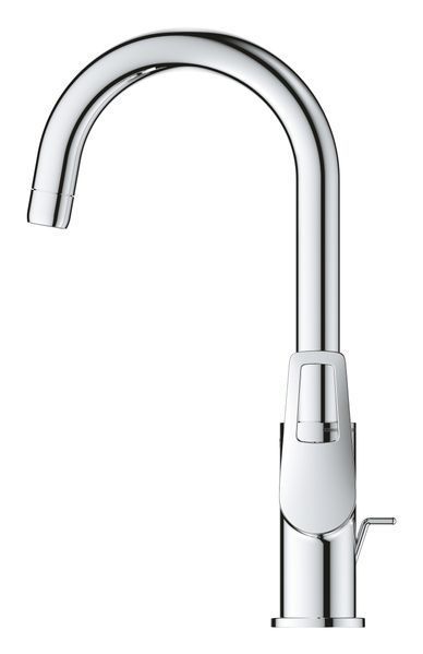 Смеситель для раковины L-размера Grohe BauLoop New (23763001) 23763001 фото