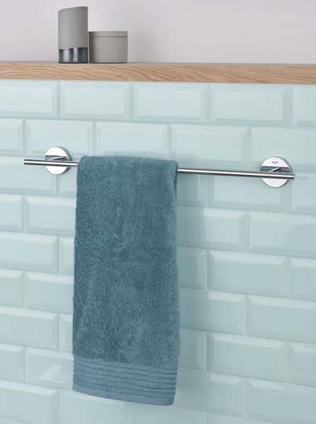 Полотенцедержатель Grohe Bau Cosmopolitan Neutral (40459001) 40459001 фото